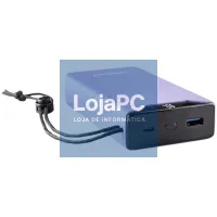 Intenso | PowerBank F20000 | 20000 mAh Lila — imagem 3