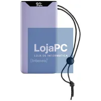 Intenso | PowerBank F20000 | 20000 mAh Lila — imagem 5