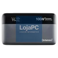 Intenso | PowerBank HE20000 | 20000 mAh Cinzento — imagem 3