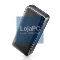 NGS BATERIA EXT PORTÁTIL 22.5W CARG RAPID 20000MaH — imagem 1