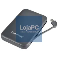 Intenso PowerBank S10000 10000 mAh Cinzento — imagem 1