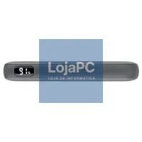 Intenso PowerBank S10000 10000 mAh Cinzento — imagem 3
