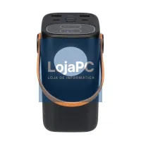 RIVACASE VA1085 powerbank 40000mAh com Luz — imagem 1
