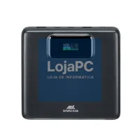 RIVACASE VA1090 powerbank 20000mAh Turbo PD 100W — imagem 1
