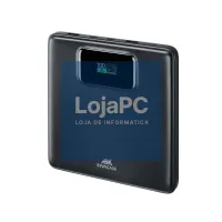 RIVACASE VA1090 powerbank 20000mAh Turbo PD 100W — imagem 3