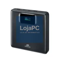 RIVACASE VA1091 powerbank 25800mAh Turbo PD 100W — imagem 2