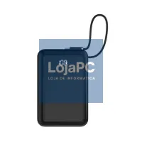 Nilox PowerBank 65W 20000mAh Carga Rápida — imagem 3