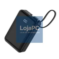 Nilox PowerBank 65W 20000mAh Carga Rápida — imagem 1