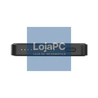 Gembird Powerbank magnética wireless 15W 5000mAh — imagem 2