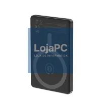 Gembird Powerbank magnética LCD wir 15W 5000mAh — imagem 2