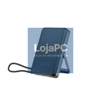 Gembird Powerbank wireless15 W c/suporte 10000mAh — imagem 1