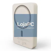 Energy Sistem Powerbank Magnetic 10000 mAh Crema — imagem 1