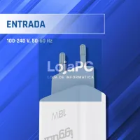 iggual Carregador 1xUSB-A carga rápida QC3.0 18W — imagem 5
