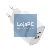 iggual Carregador duplo USB QC3.0 + tipo C PD 20W — imagem 1