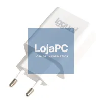 iggual Carregador rápido USB PD tipo C 20W — imagem 1
