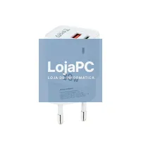 TOOQ Carregador parede GAN USB-C/USB-A 30W — imagem 1