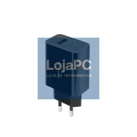 Nanocable Carregador 1 x USB 5V-2.1A Preto — imagem 1