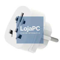 EWENT Adaptador de viaje universal — imagem 1
