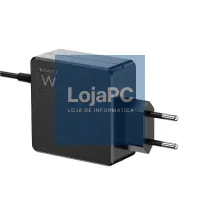 EWENT Carregador USB-C PD 45W +Porta usb-A — imagem 3