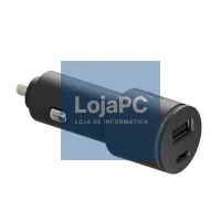 Motorola TurboPower Carga Rapida Duo Car 45 dual — imagem 1