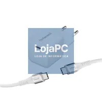 Intenso | KIT Carregador GaN W30C + Cabo USB-C — imagem 1