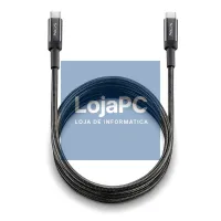 NGS Cabo carga rapida USB C A USB C 100w 2M — imagem 1