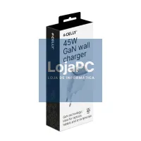 Celly Carregador 45w USB-C — imagem 3