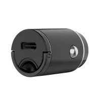 Celly Carregador Automóvel Usb-C 30w Preto — imagem 1