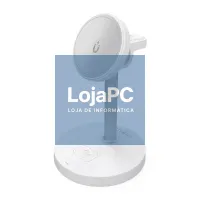 Aisens Carregador sem fios USBC 15W 3 en 1 Branco — imagem 1