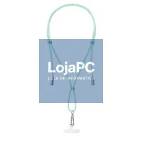 Intenso Lanyard Cabo USB-C C 1,65 m Verde — imagem 1