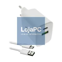 APPROX CARREGADOR 35W QC 1 X USB A+ 1 X USB C+CABO — imagem 1