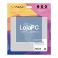 Nanocable Carregador USB-C/PD 20W Branco — imagem 3