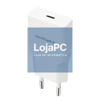 Nanocable Carregador USB-C/PD 20W Branco — imagem 1