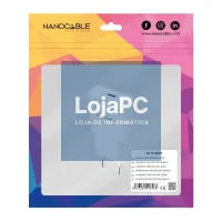 Nanocable Carregador USB-C/PD 30W Branco — imagem 3
