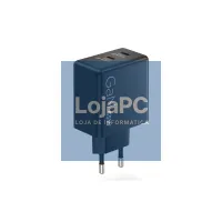 Lenovo Carregador Dual USB-C 65W Preto — imagem 3
