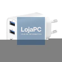 Gembird Carregador rápido USB PD 4 portas 40 W GaN — imagem 1