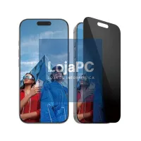 PanzerGlass Privacy Screen Protector iPhone 16 Pro — imagem 1