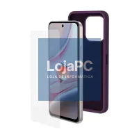 SPC Capa P.PACK DISCOVERY 3 PRO 6.7" PURPLE — imagem 1