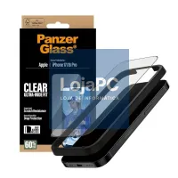 PanzerGlass Screen Protector iPhone 16Pro-17 — imagem 1
