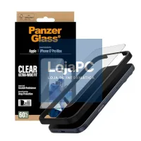 PanzerGlass Screen Protector iPhone 17 Pro Max — imagem 1