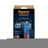 PanzerGlass Privacy Protector iPhone 17-16Pro — imagem 1