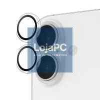 PanzerGlass Camera Protec. iPhone 17-16-16+ Transp — imagem 1