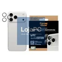 PanzerGlass Camera Prot. iPhone 16-17Pro/Max Trans — imagem 2
