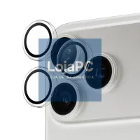 PanzerGlass Camera Prot. iPhone 16-17Pro/Max Trans — imagem 1
