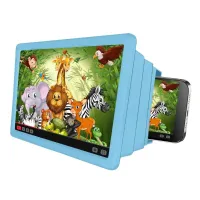 Celly amplificador de ecrã para crianças Azul — imagem 1