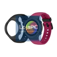 SPC SmartWatch SMARTEE 4G JUNIOR 1.2" Rosa + Preta — imagem 1