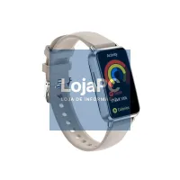 SPC Smart Band DUO FIT LIGHT ip68 1.47" StarWhite — imagem 1