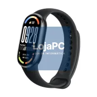 XIAOMI Pulsera MI Smart Band 10 Midnight Black — imagem 3