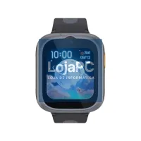 TCL MT48 Watch 4G Kids IP68 Cinzento Escuro — imagem 1