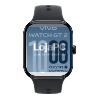 Vivo Watch GT2 2.07" Amoled NFC BT5.4 Black — imagem 2